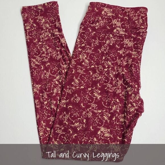 LuLaRoe TC Leggings NEW  - Picture 1 of 1